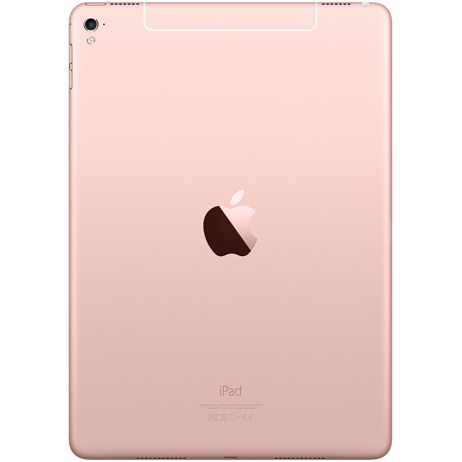 iPad Pro 9,7, 256 GB, Wi-Fi+4G, Rose Gold MLYM2 б/у - Фото 2