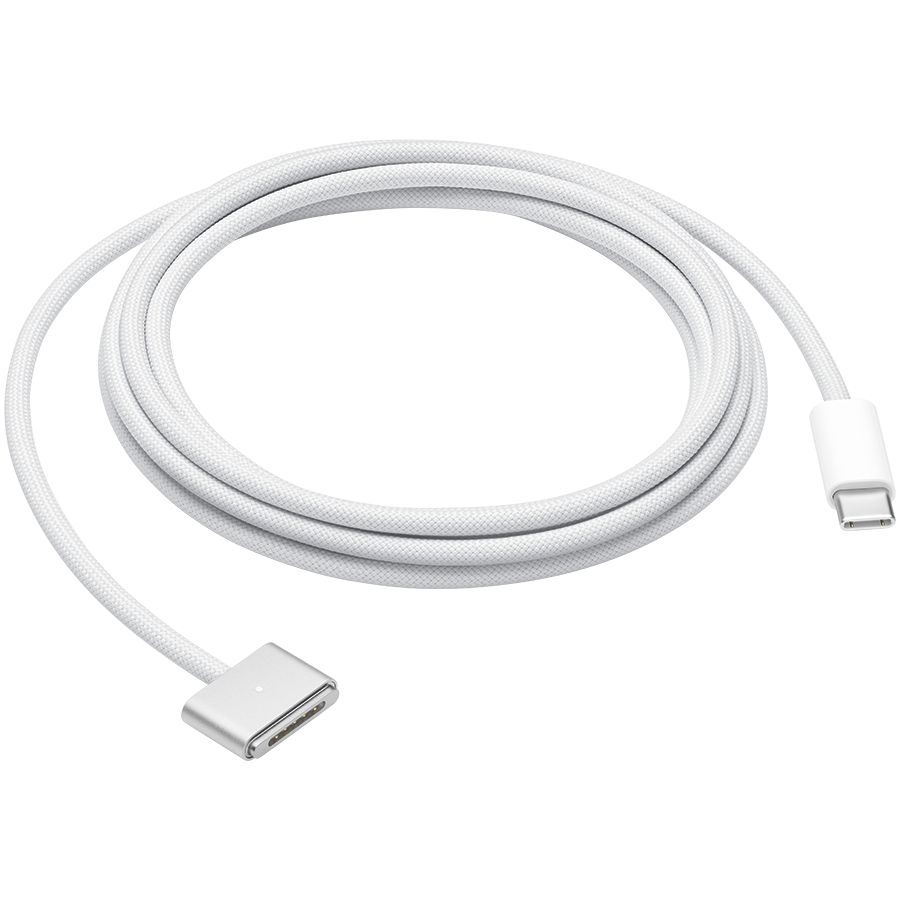 

Apple USB-C to MagSafe 3 Cable, Белый