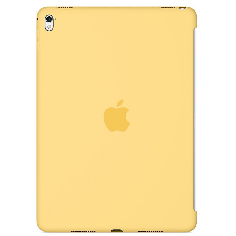 

Silicone Case for 9.7-inch iPad Pro - Yellow