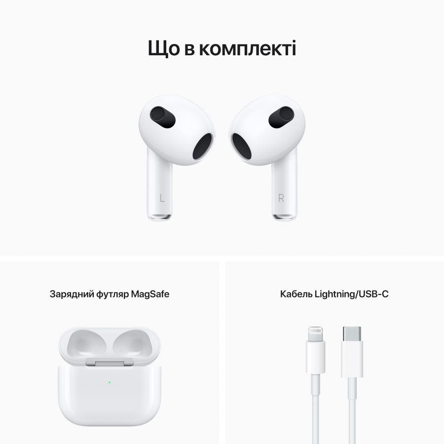 APPLE AirPods MME73 б/у - Фото 10