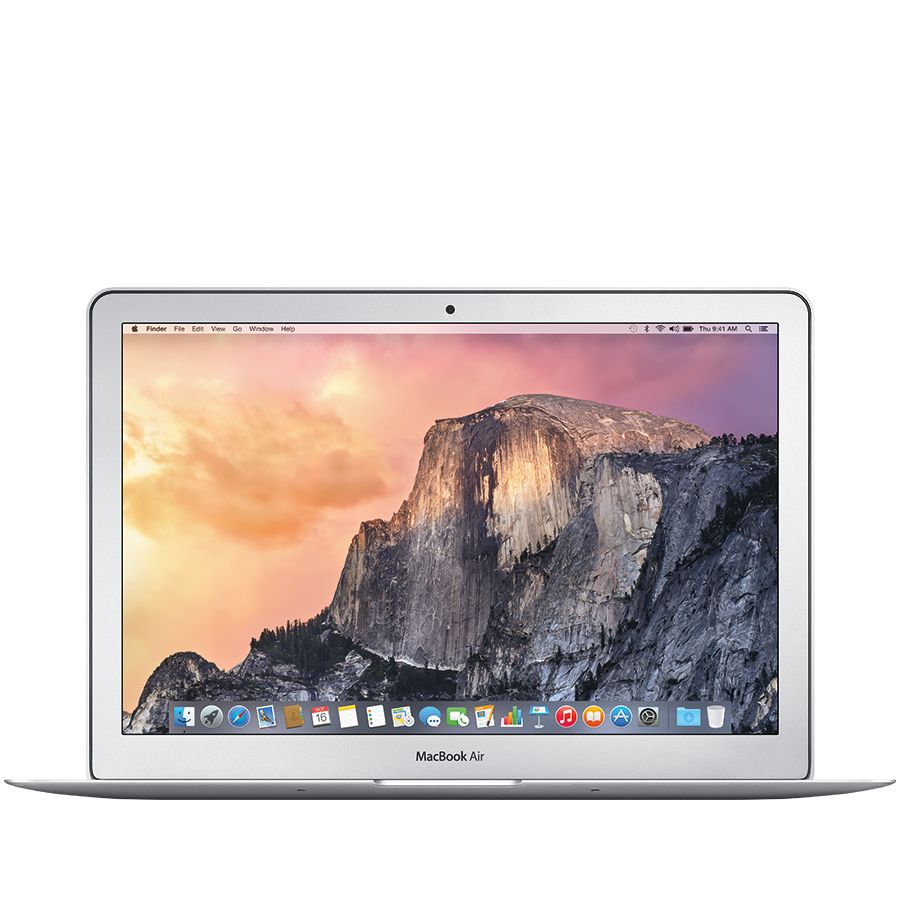 MacBook Air 13" , 8 GB, 128 GB, Intel Core i5, Silver MMGF2 б/у - Фото 0
