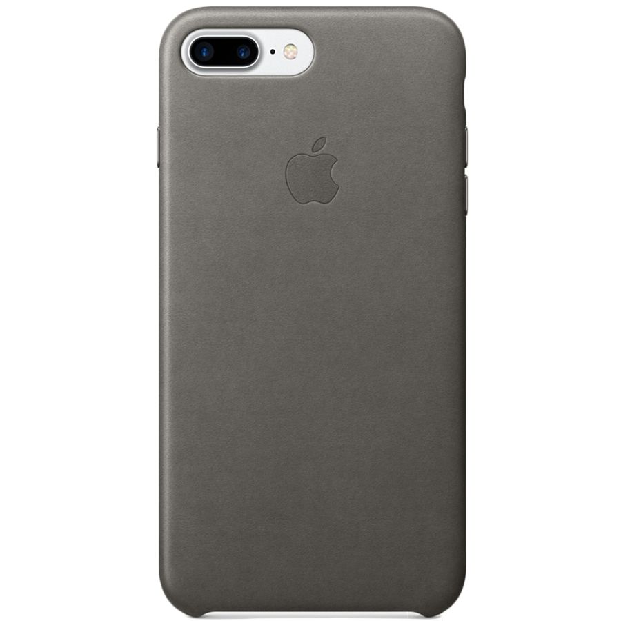 

iPhone 7 Plus Leather Case - Storm Gray, Model