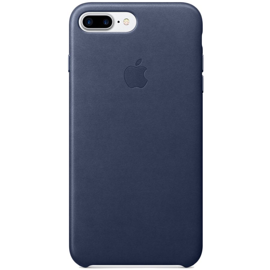 

iPhone 7 Plus Leather Case - Midnight Blue, Model