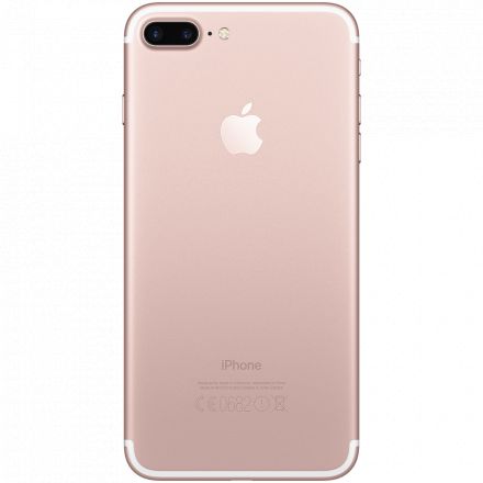 Apple iPhone 7 Plus 128 ГБ Розовое золото MN4U2 б/у - Фото 2