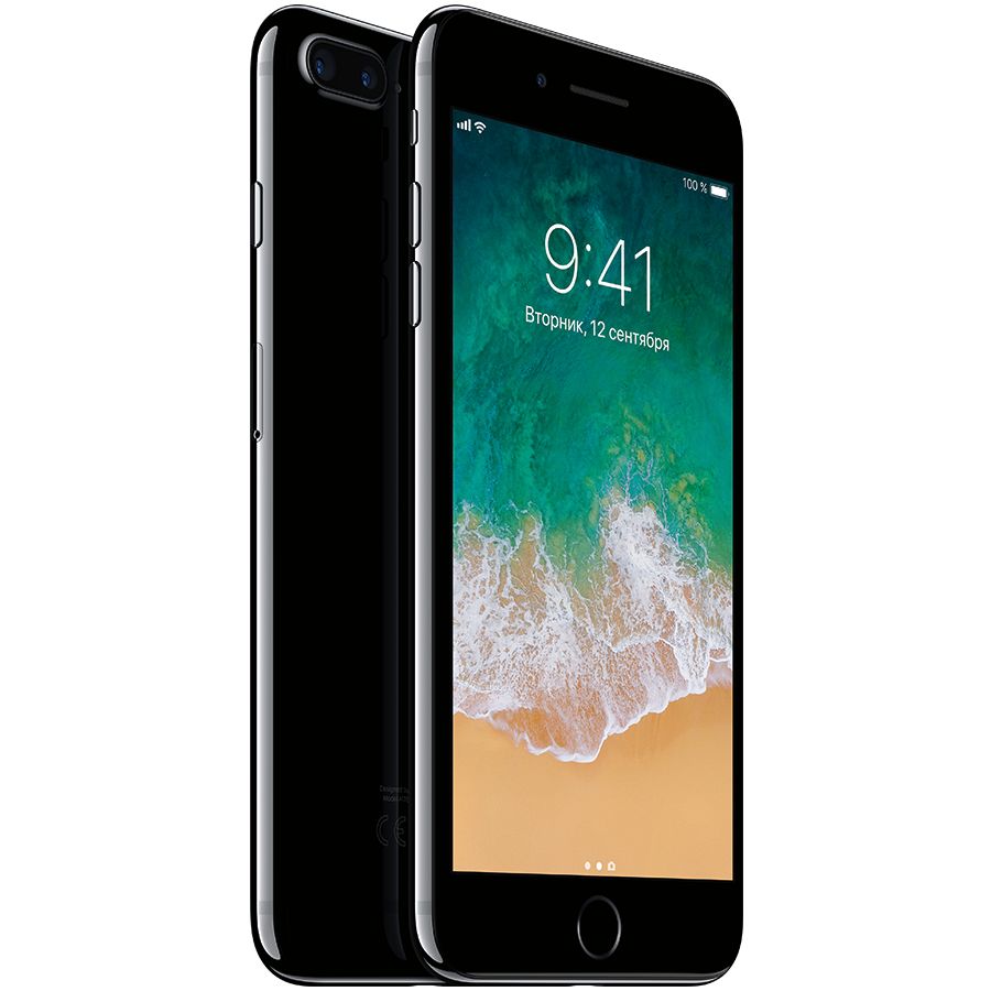 Apple iPhone 7 Plus 128 GB Jet Black MN4V2 б/у - Фото 0