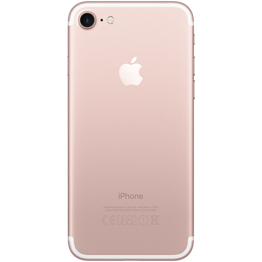 Apple iPhone 7 32 ГБ Розовое золото MN912 б/у - Фото 2