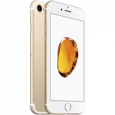 Apple iPhone 7 256 GB Gold MN992 б/у - Фото 0