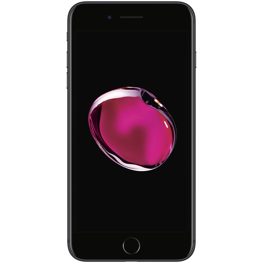 Apple iPhone 7 Plus 32 ГБ Чёрный MNQM2 б/у - Фото 1