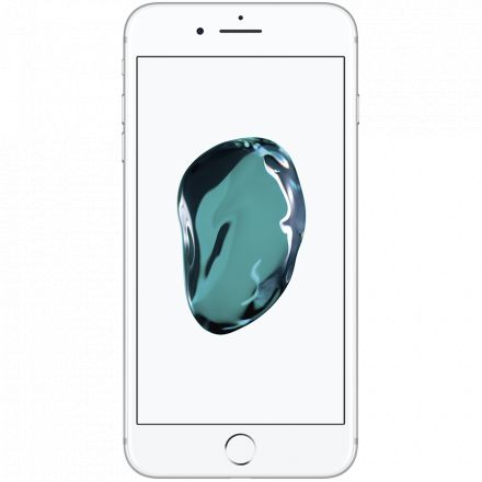 Apple iPhone 7 Plus 32 ГБ Серебристый MNQN2 б/у - Фото 1