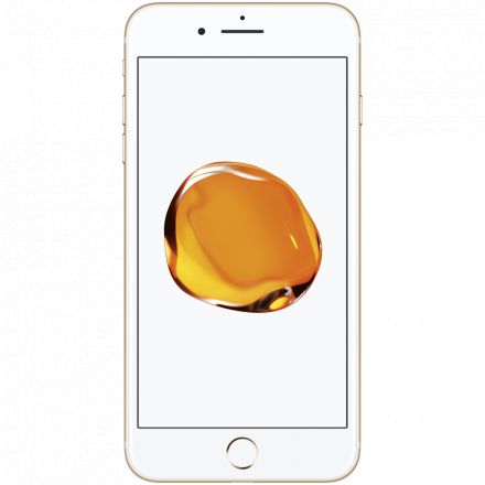 Apple iPhone 7 Plus 32 ГБ Золотой MNQP2 б/у - Фото 1