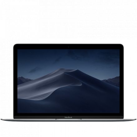 MacBook 12" , 8 GB, 256 GB, Intel Core m3 Processor, Space Gray MNYF2 б/у - Фото 0