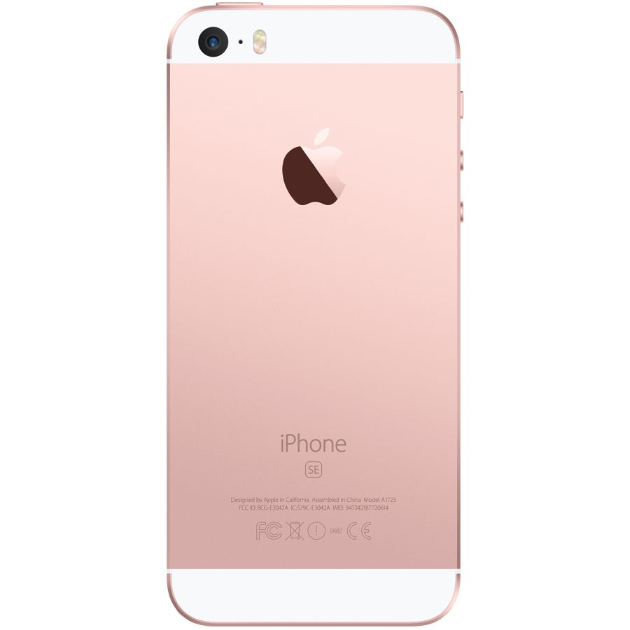 Apple iPhone SE 32 GB Rose Gold MP852 б/у - Фото 2