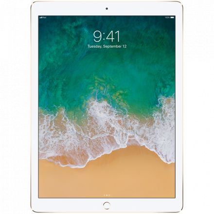 iPad Pro 12,9", 512 GB, Wi-Fi, Gold MPL12 б/у - Фото 1