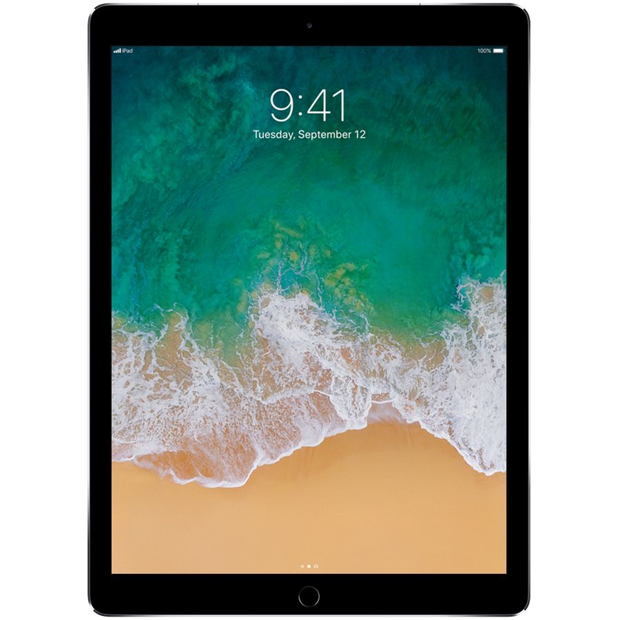 iPad Pro 12,9", 512 ГБ, Wi-Fi+4G, Серый космос MPLJ2 б/у - Фото 1