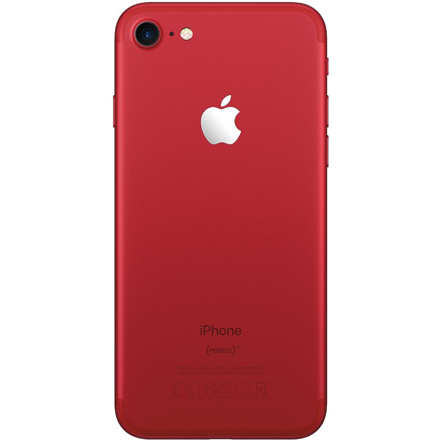Apple iPhone 7 128 GB Red MPRL2 б/у - Фото 2