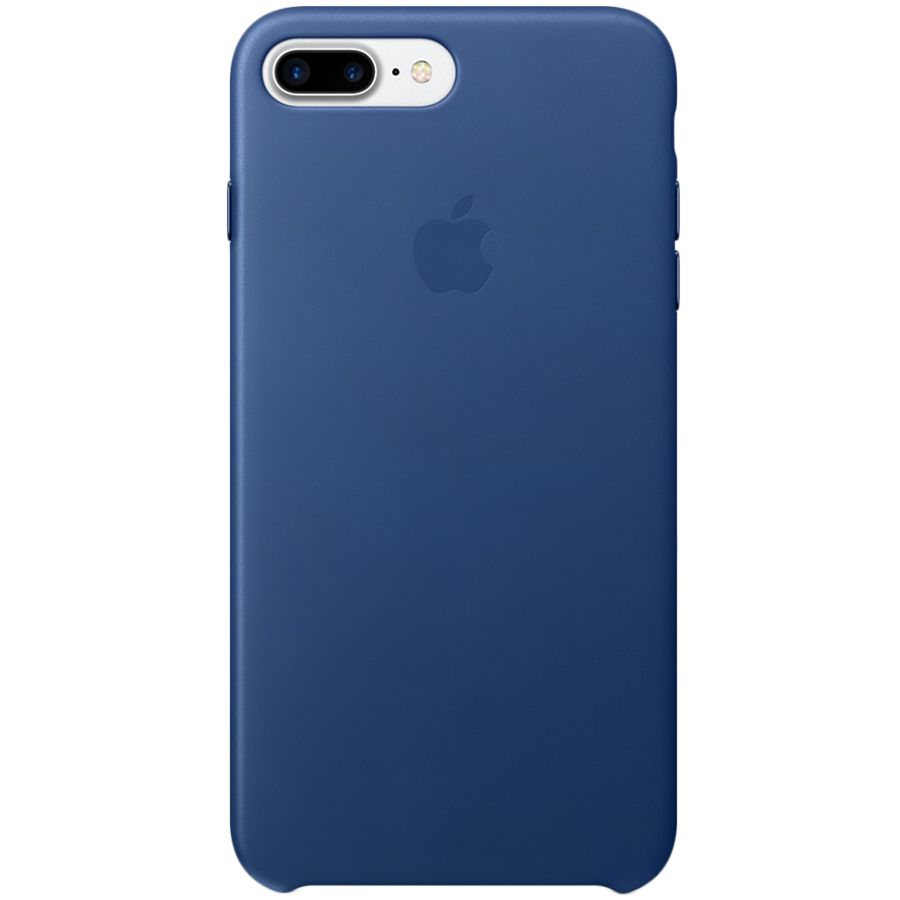 

iPhone 7 Plus Leather Case - Sapphire