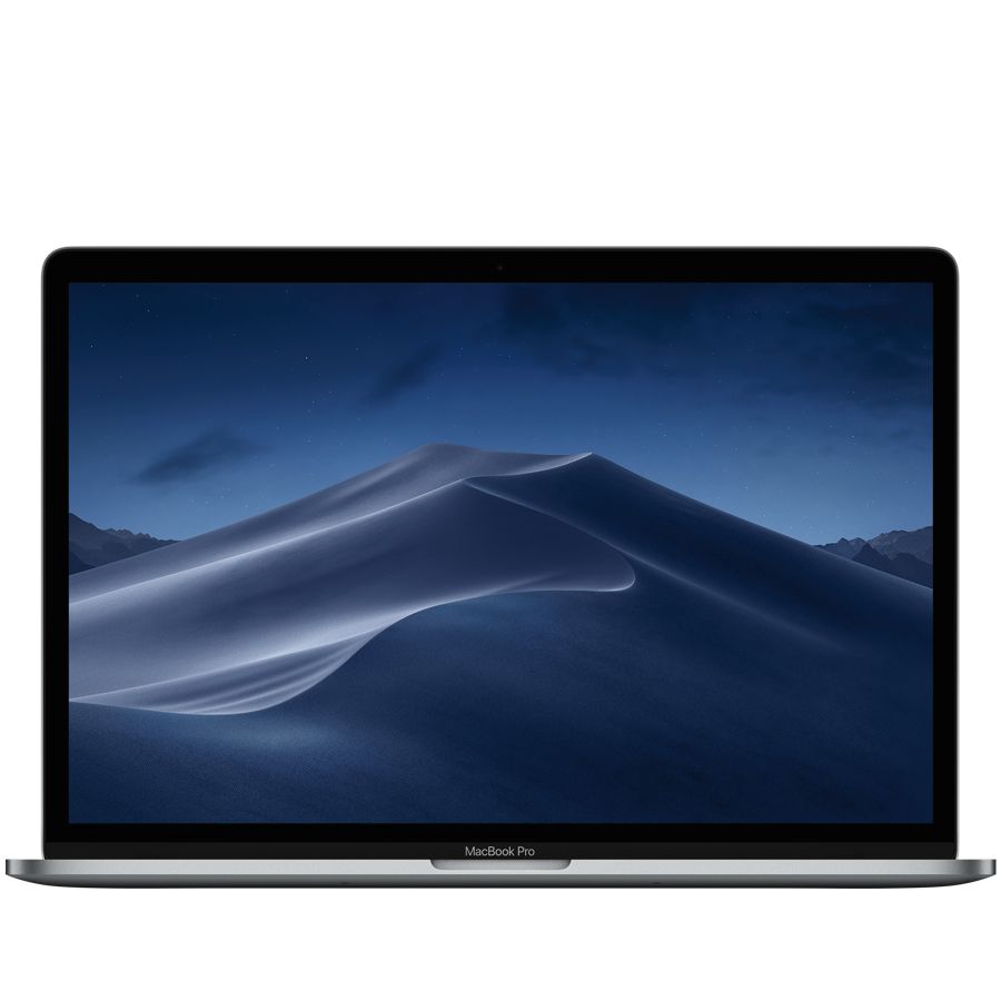 MacBook Pro 15" with Touch Bar, 16 GB, 256 GB, Intel Core i7, Space Gray MPTR2 б/у - Фото 1
