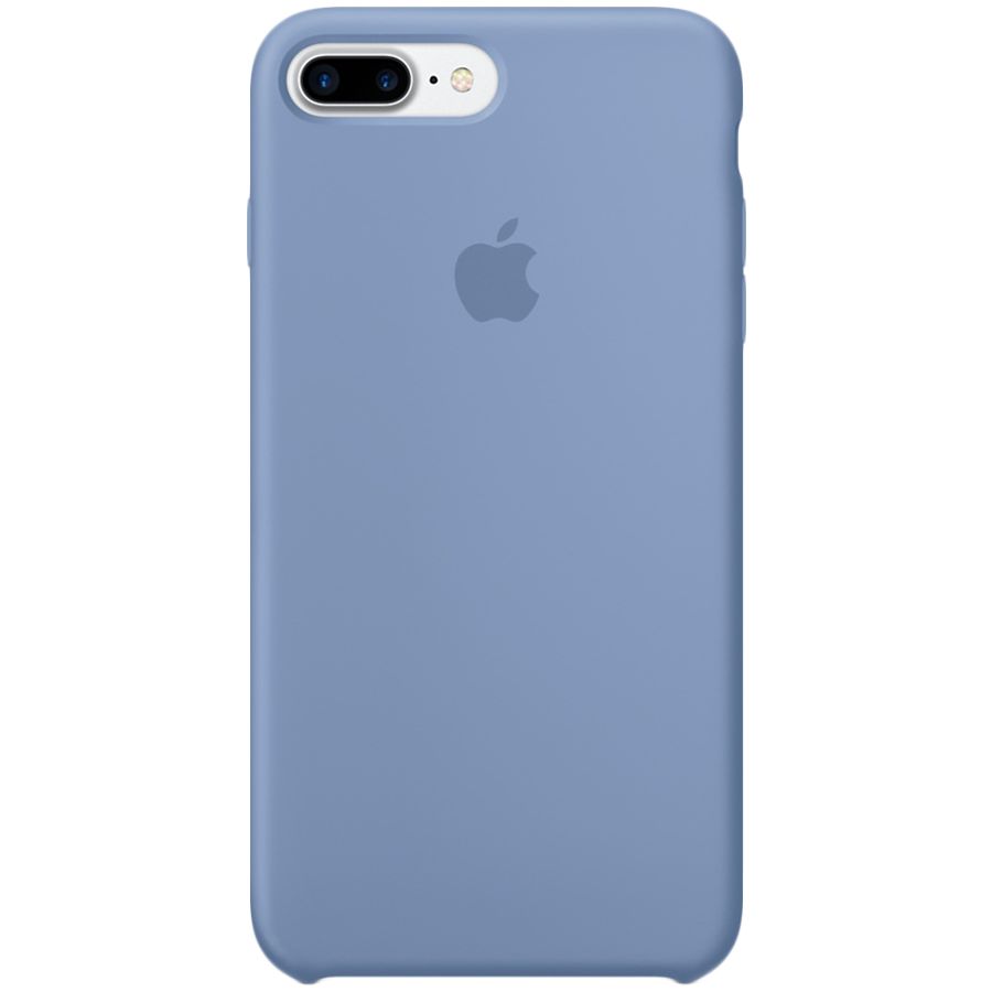 

iPhone 7 Plus Silicone Case - Azure