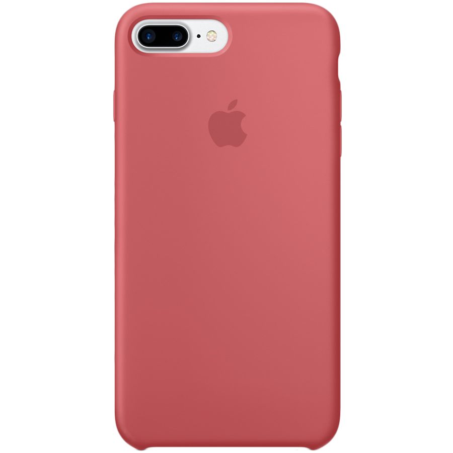 

iPhone 7 Plus Silicone Case - Camellia