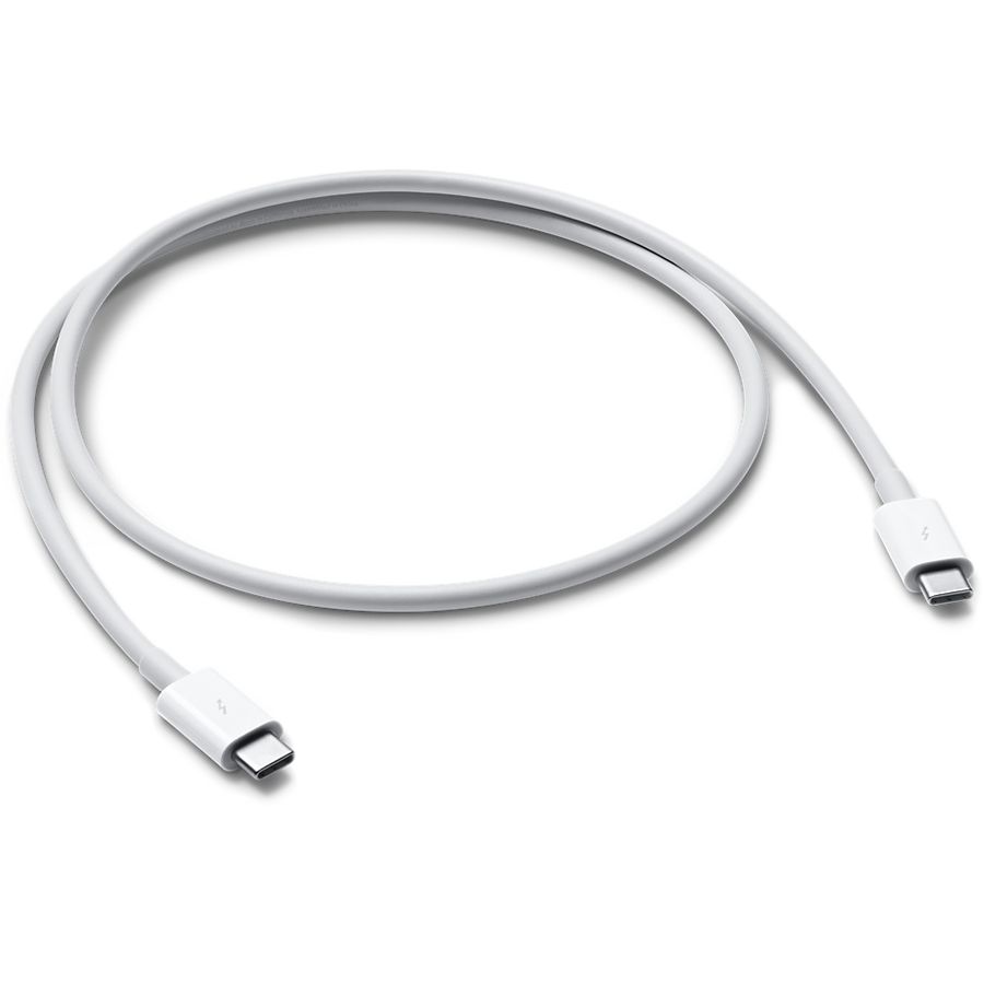 

Apple USB-C CableThunderbolt 3 Cable, Белый