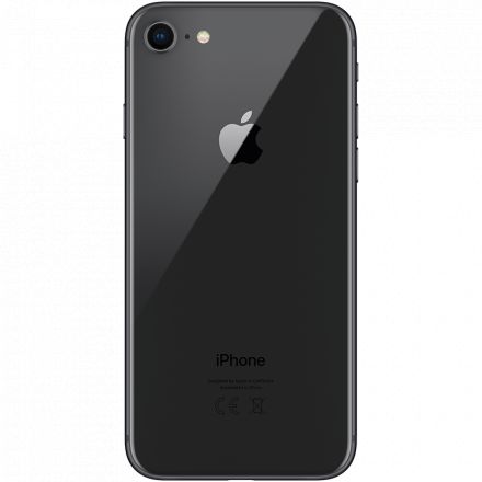 Apple iPhone 8 64 GB Space Gray MQ6G2 б/у - Фото 2