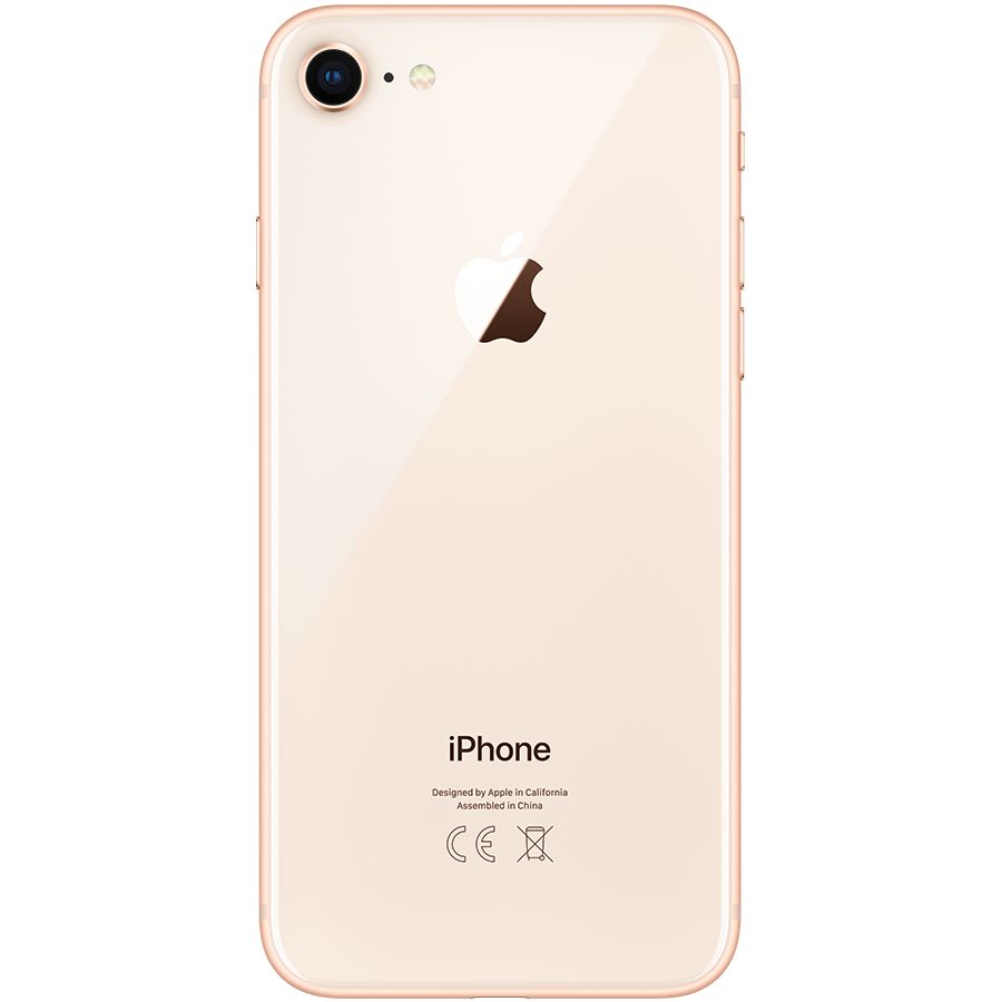 Apple iPhone 8 256 GB Gold MQ7H2 б/у - Фото 2