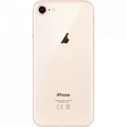 Apple iPhone 8 256 GB Gold MQ7H2 б/у - Фото 2