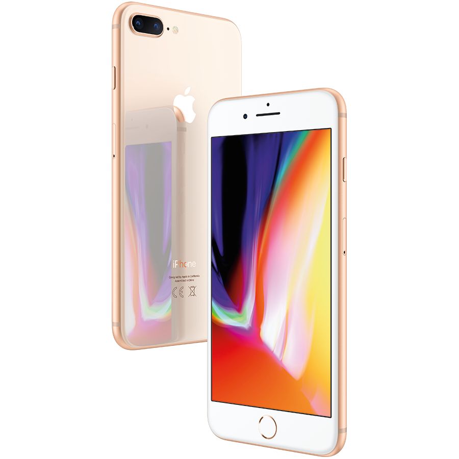 Apple iPhone 8 Plus 64 GB Gold MQ8N2 б/у - Фото 0