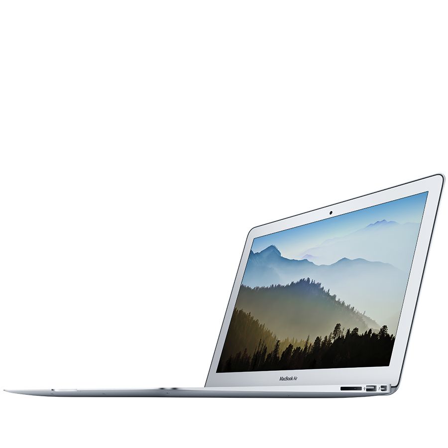 MacBook Air 13" , 8 GB, 128 GB, Intel Core i5, Silver MQD32 б/у - Фото 1