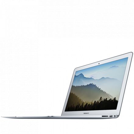 MacBook Air 13"  Intel Core i5, 8 ГБ, 128 ГБ, Серебристый MQD32 б/у - Фото 1