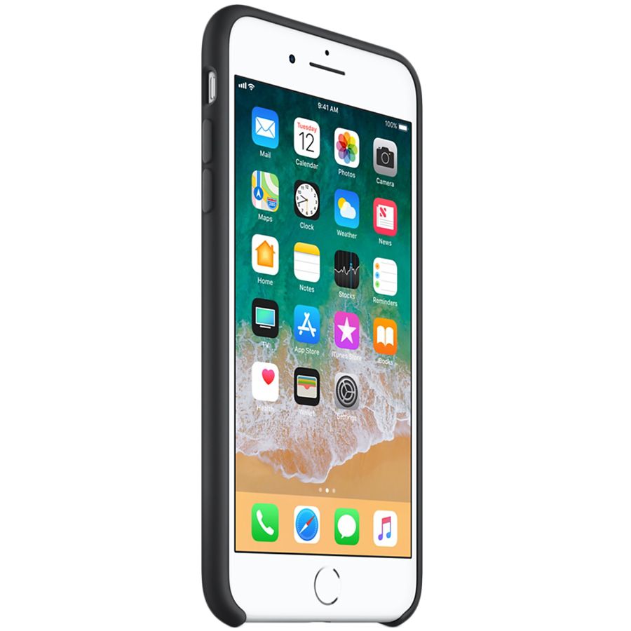 Чехол Apple силиконовый для iPhone 7 Plus/8 Plus MQGW2 б/у - Фото 1