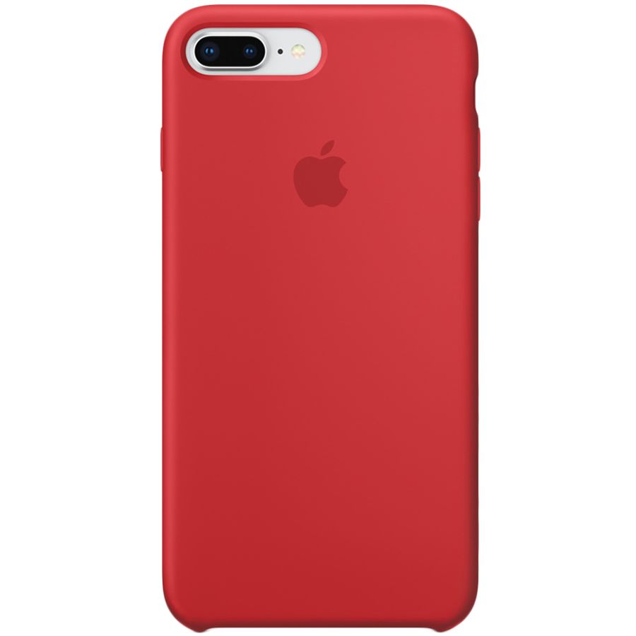 

iPhone 8 Plus / 7 Plus Silicone Case - (PRODUCT)RED