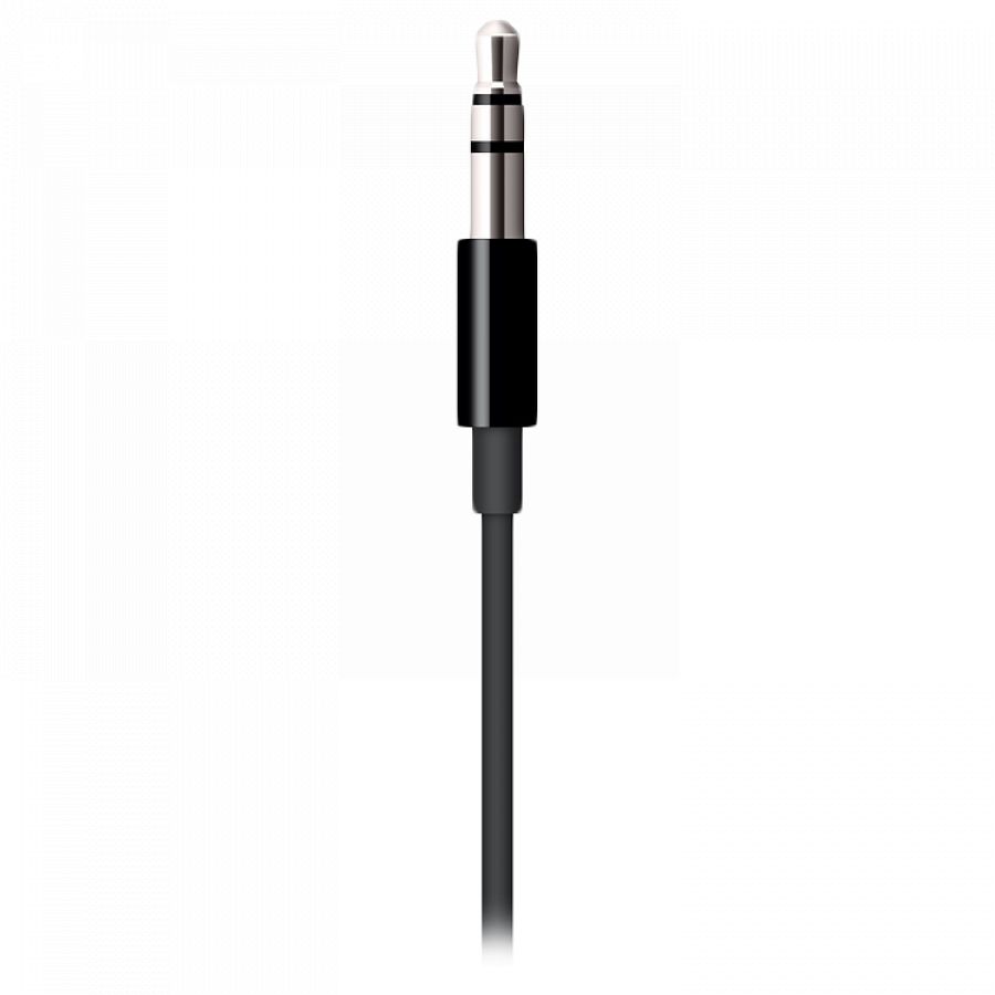 

Apple Audio Cable, Чёрный