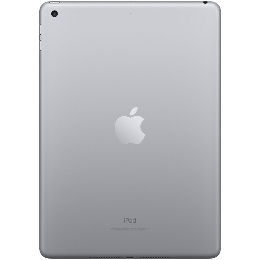 iPad 2018, 32 GB, Wi-Fi, Space Gray MR7F2 б/у - Фото 1
