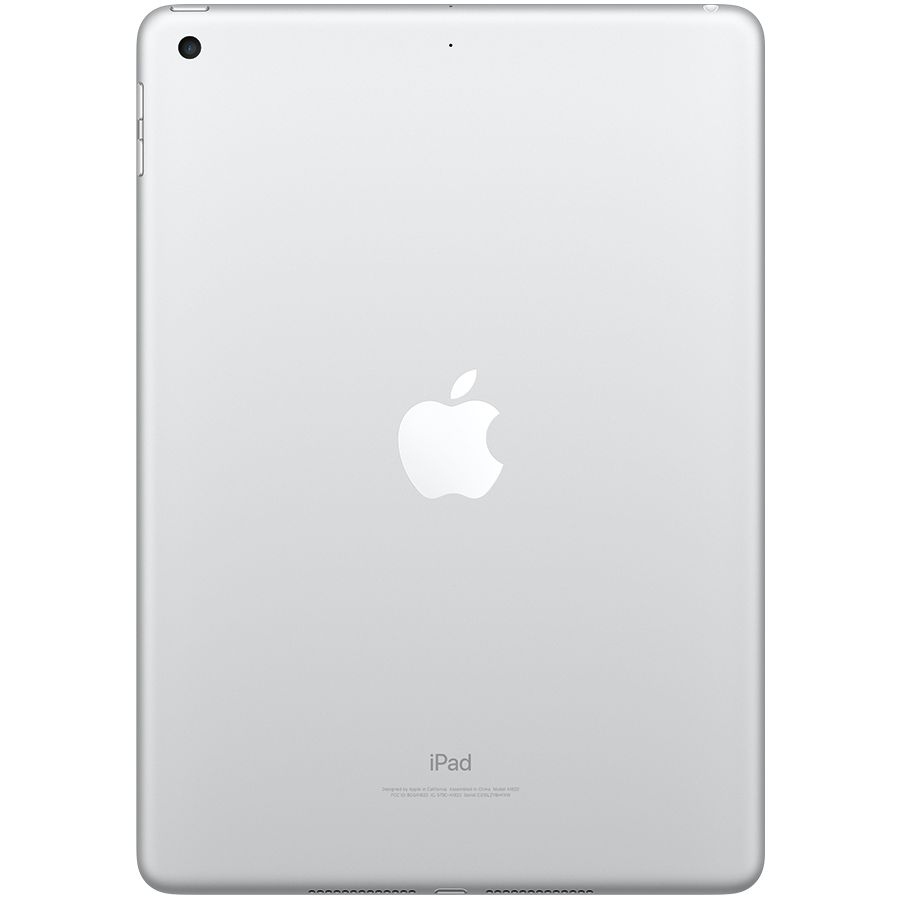 iPad 2018, 32 GB, Wi-Fi, Silver MR7G2 б/у - Фото 1