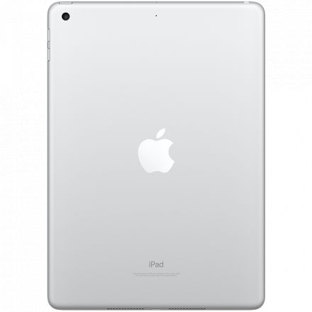 iPad 2018, 32 GB, Wi-Fi, Silver MR7G2 б/у - Фото 1