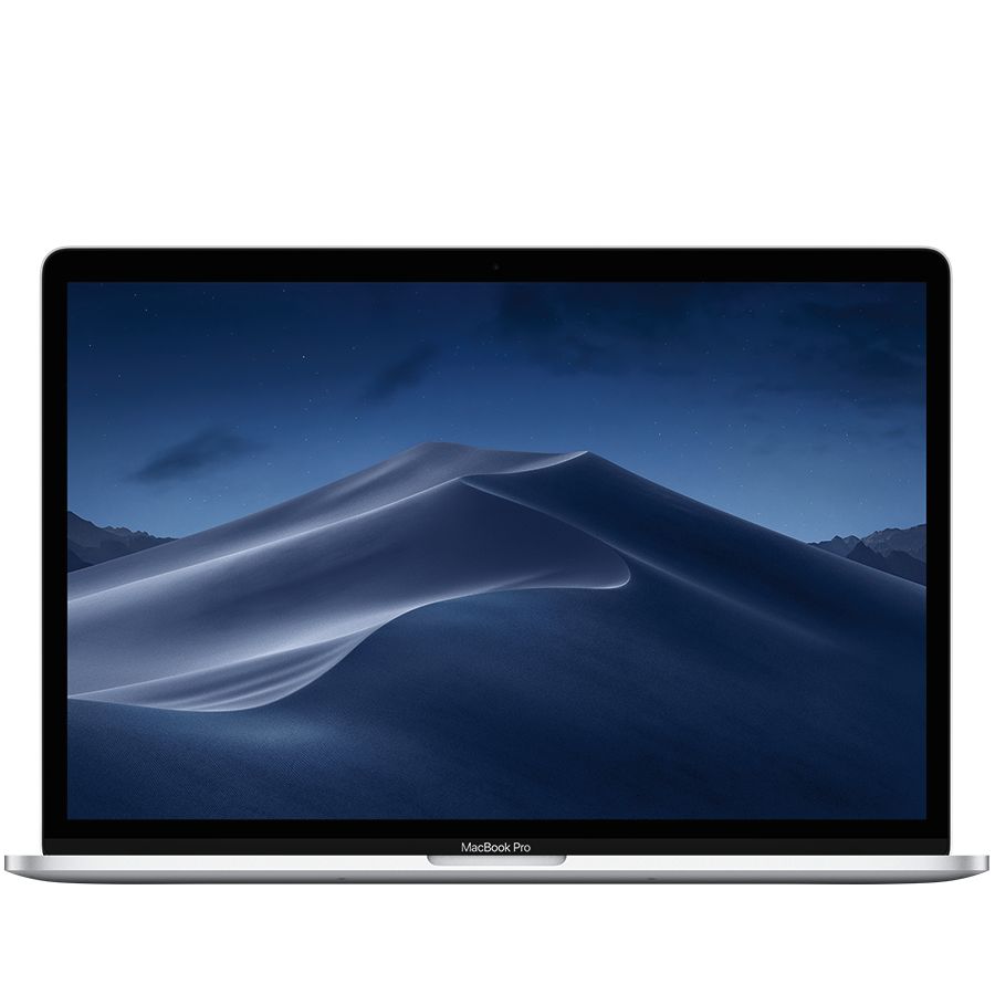 MacBook Pro 15" с Touch Bar Intel Core i7, 16 ГБ, 256 ГБ, Серебристый MR962 б/у - Фото 1