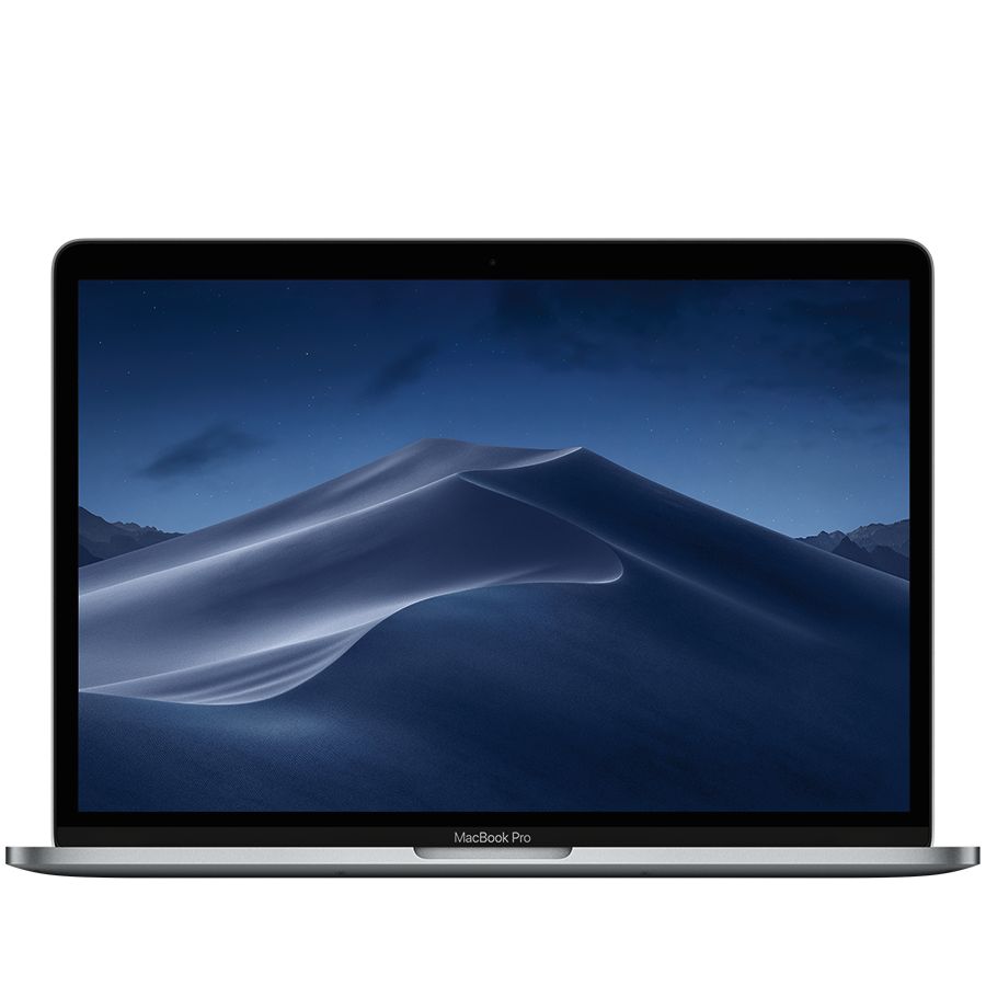 MacBook Pro 13" with Touch Bar, 8 GB, 256 GB, Intel Core i5, Space Gray MR9Q2 б/у - Фото 1