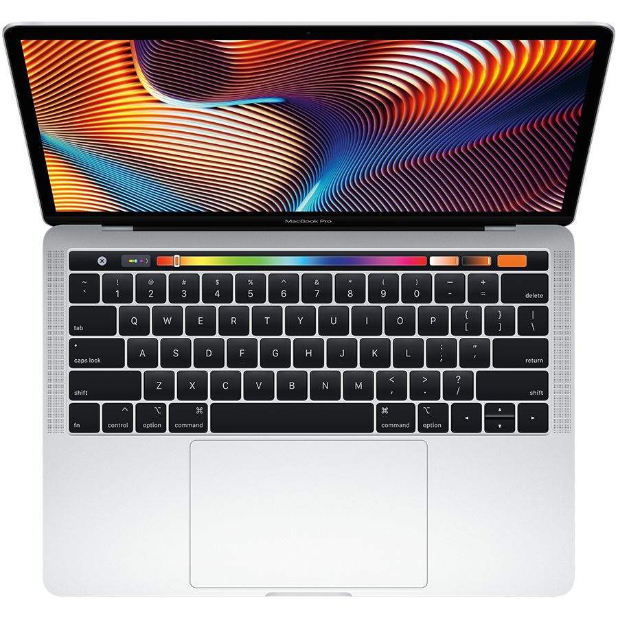 MacBook Pro 13" with Touch Bar, 8 GB, 512 GB, Intel Core i5, Silver MR9V2 б/у - Фото 0
