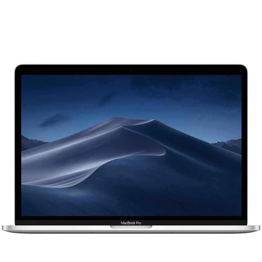 MacBook Pro 13" with Touch Bar, 8 GB, 512 GB, Intel Core i5, Silver MR9V2 б/у - Фото 1