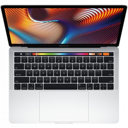MacBook Pro 13" with Touch Bar, 8 GB, 512 GB, Intel Core i5, Silver