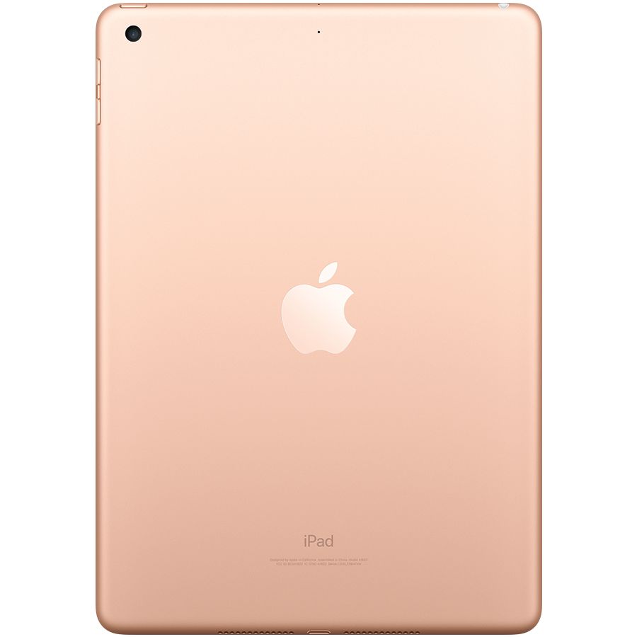 iPad 9,7", 32 ГБ, Wi-Fi, Золотой MRJN2 б/у - Фото 1