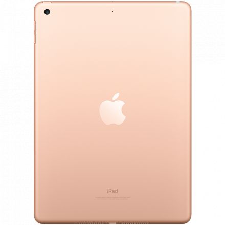 iPad 9,7", 32 ГБ, Wi-Fi, Золотой MRJN2 б/у - Фото 1