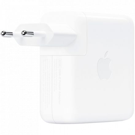 Power Adapter APPLE USB-C, 61 W MRW22  для MacBook Pro 13 б/у - Фото 1