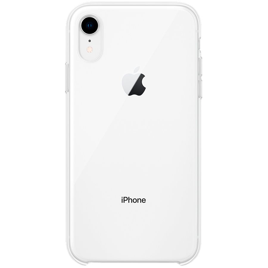 

Case Apple Clear for iPhone XR для iPhone-xr