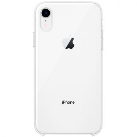 Case APPLE Clear для iPhone-xr