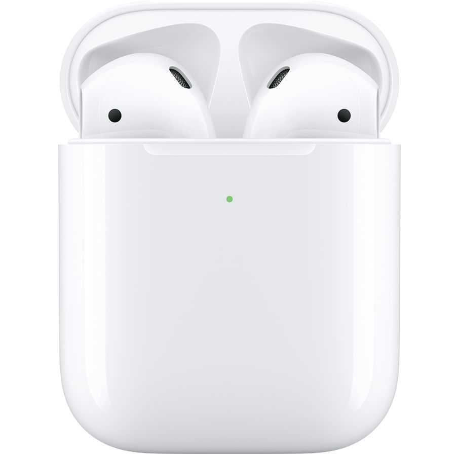 Apple AirPods (Gen2) Wireless Charging Case MRXJ2 б/у - Фото 1