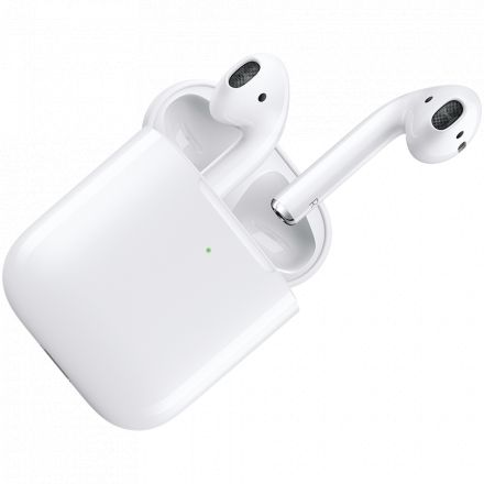 Apple AirPods (Gen2) Wireless Charging Case MRXJ2 б/у - Фото 0