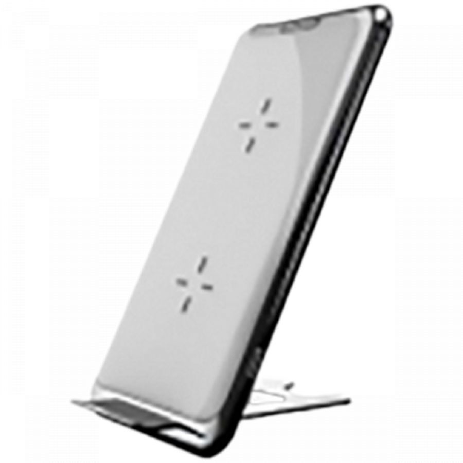 

Беспроводное ЗУ + Power Bank (10000 mAh) ROFI G-Power MASTER Series Белый / MS02