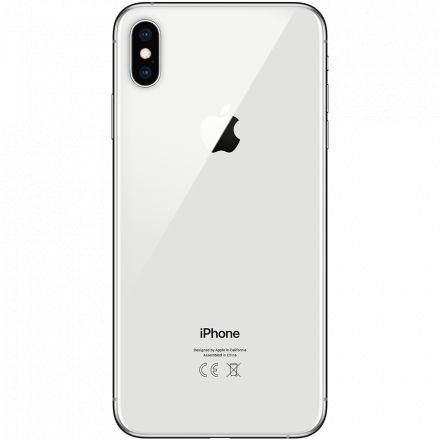 Apple iPhone Xs Max 256 GB Silver MT542 б/у - Фото 2